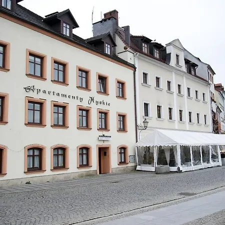 Nyskie Aparthotel Zgorzelec