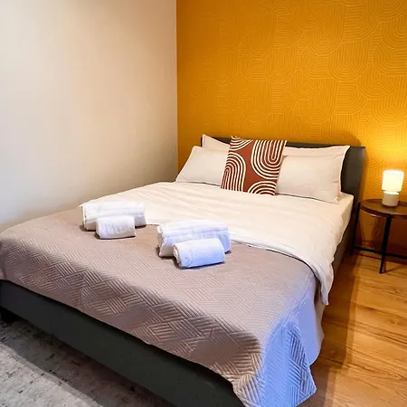 Aparthotel Nyskie 3*