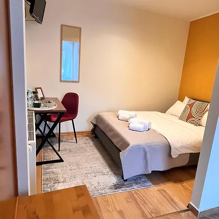 Aparthotel Nyskie 3*