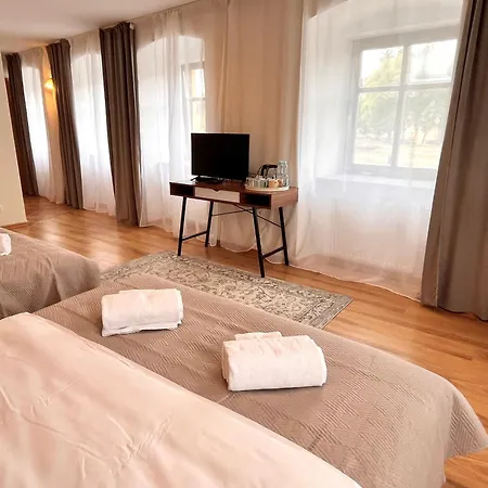 Aparthotel Nyskie 3*