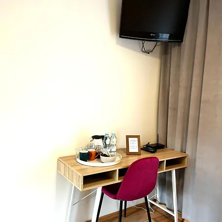 Aparthotel Nyskie 3*