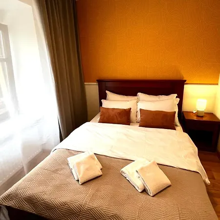 Aparthotel Nyskie