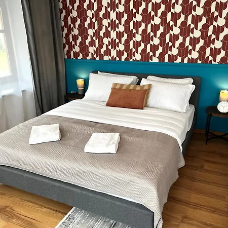 Hotel apartamentowy Nyskie 3*