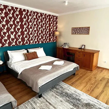 Nyskie Aparthotel Zhořelec