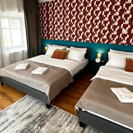 Aparthotel Nyskie 3*