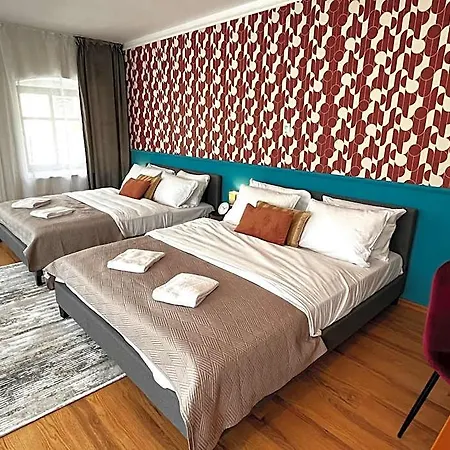 Apartmanhotel Nyskie 3*