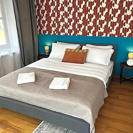 Nyskie Apartmanhotel Zgorzelec
