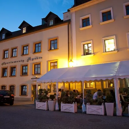 Aparthotel Nyskie 3*