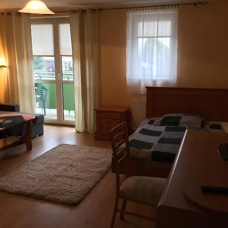 Aparthotel Nyskie