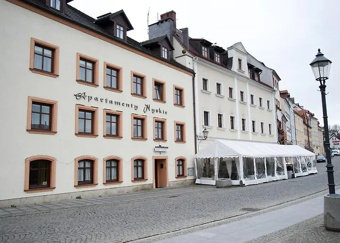 Nyskie Apart-hotel Zgorzelec