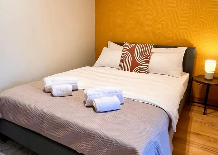 Apart-hotel Nyskie 3*