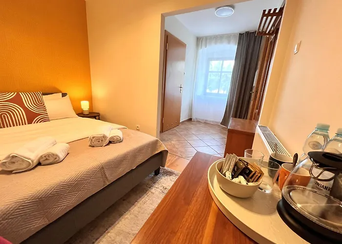 Apart-hotel Nyskie 3*