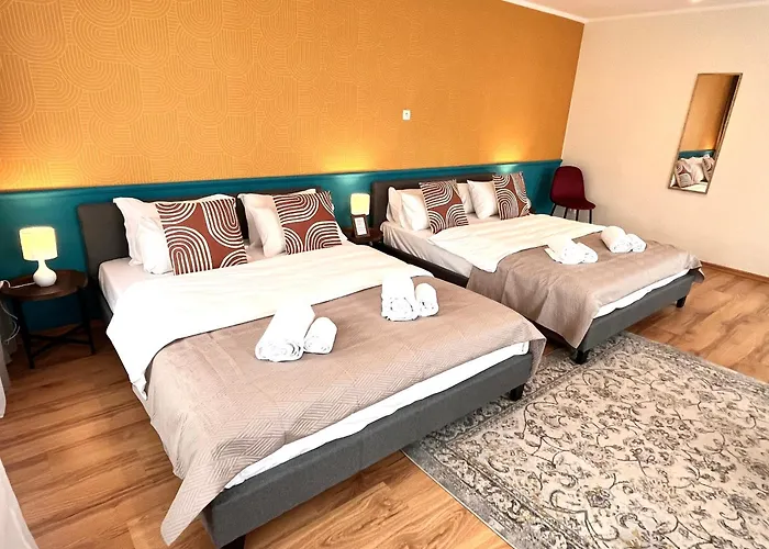 Nyskie Apart-hotel 3*