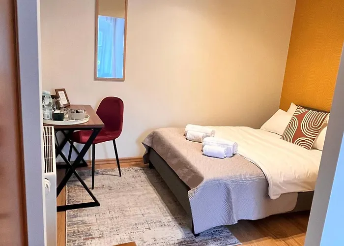 Apart-hotel Nyskie 3*