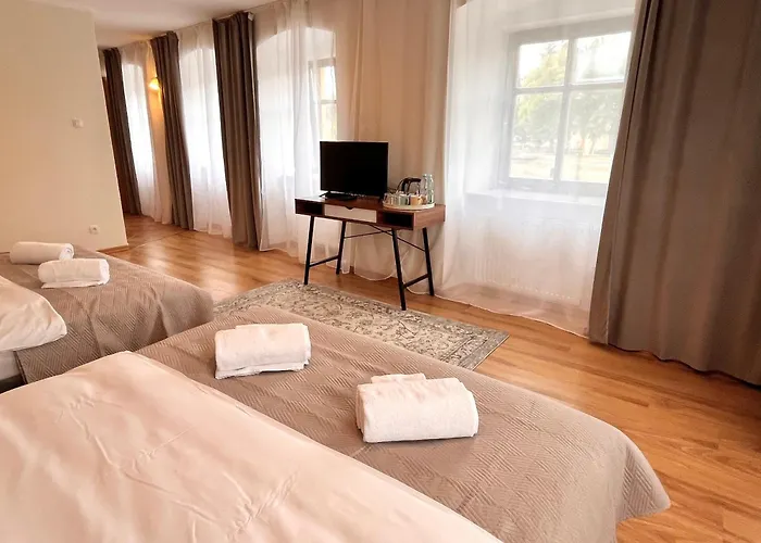 Apart-hotel Nyskie 3*