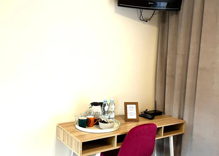 Apart-hotel Nyskie 3*