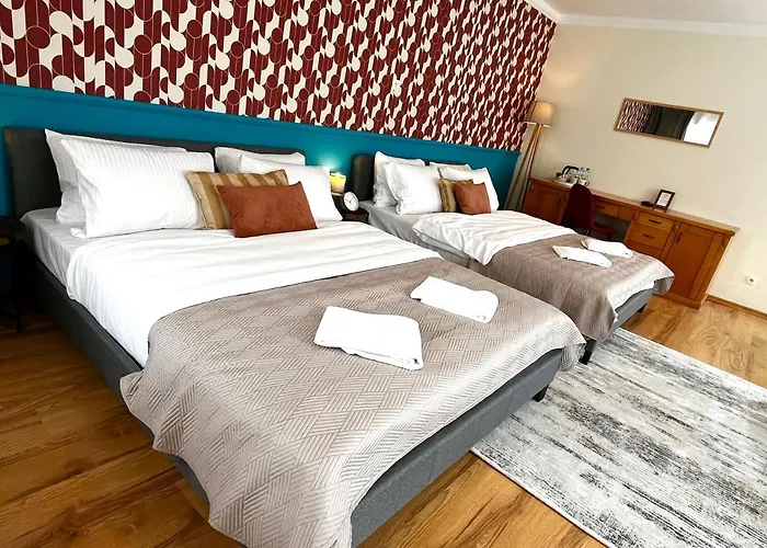 Nyskie Apart-hotel Zgorzelec