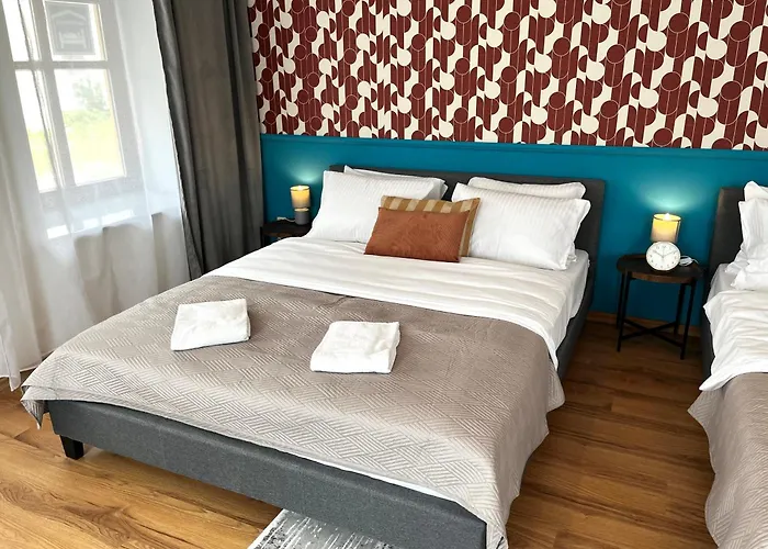 Apart-hotel Nyskie 3*