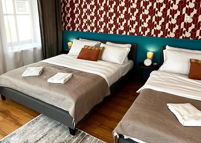 Apart-hotel Nyskie 3*