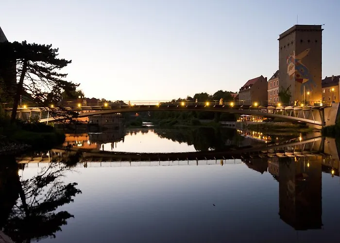 Apart-hotel Nyskie Zgorzelec