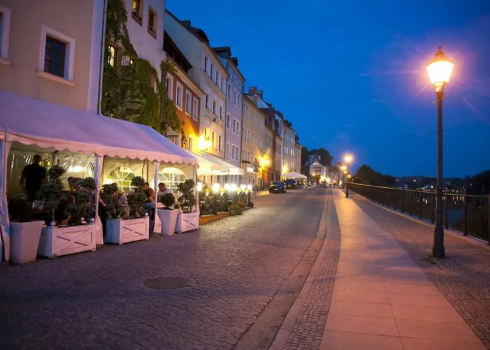 公寓式酒店 Nyskie