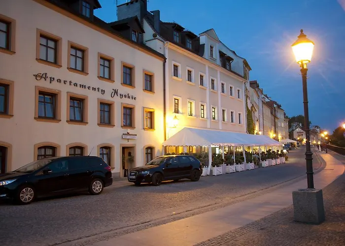 Apart-hotel Nyskie Zgorzelec