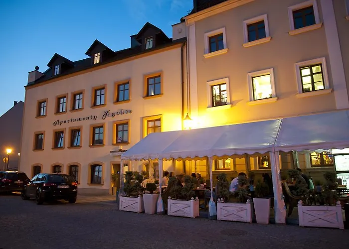 Apart-hotel Nyskie 3*