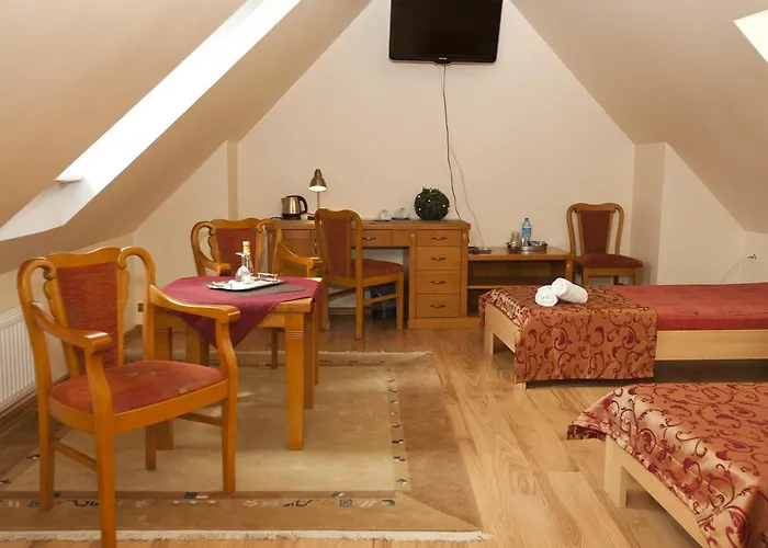 Apart-hotel Nyskie 3*