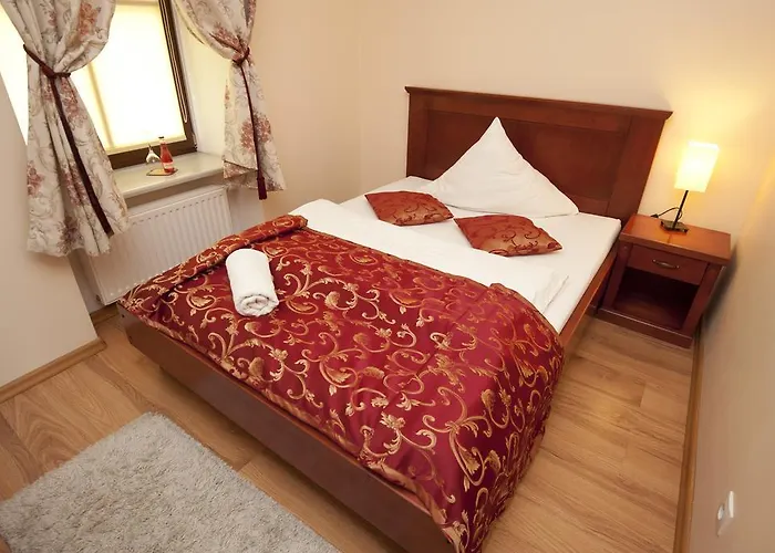 Apart-hotel Nyskie 3*