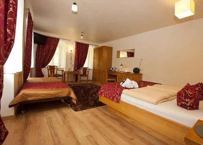 Apart-hotel Nyskie 3*