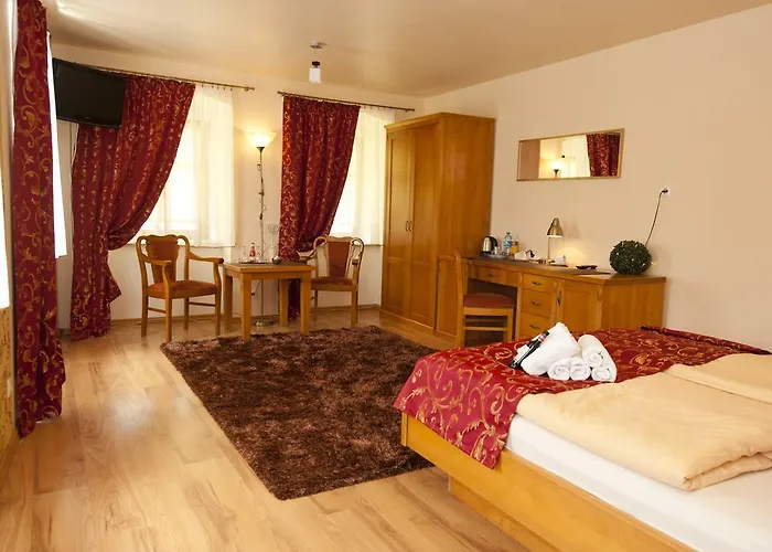 Apart-hotel Nyskie 3*