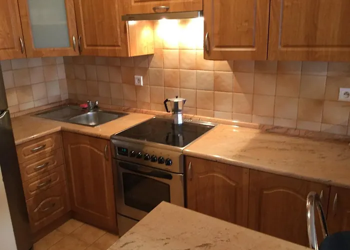 Apart-hotel Nyskie Zgorzelec