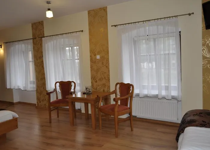 Apart-hotel Nyskie Zgorzelec