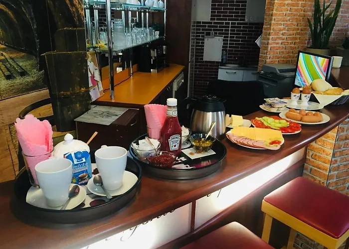 Nyskie 公寓式酒店